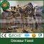 Lisaurus-I dinosaur skull head dinosaur skull puzzle for dino park theme park dinosaur skeleton puzzles