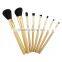 Wholesale Alibaba makeup brushes face goat hair makeup brushes face makeup brushes face