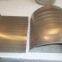 Sieve bend plate , v wire slot panel, wedge wire johnson filter panel