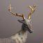 American Resin Deer Table Decoration Craft Ornaments As Furnishing Accessory For Home Decor
