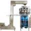 Vertical FFS Frozen French Fries Packaging Machine with Multihead Weigher