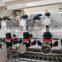 V fold hand towel paper making machine