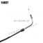 After market mexico market motorcycle PISTA EX200 accelerator cable