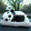 Car Accessories Puppy Doll Decoration Simulation sleeping Dog Car Ornaments Cute Dog Toy Gift