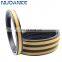Excavator Parts Piston Seal SPGW Hydraulic Cylinder Seal SPGW Seals