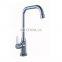 Bronze Finished Hot and Cold Water Mixer Tap Brass Kitchen Sink Faucet