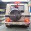 For Mercedes-Benz G-Class w463 change to MANSORY body kit bumper parts