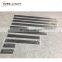 G class w463 g63 g65 A style side molding trim kit fit for W463 carbon fiber material side molding trim kit