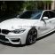 Madly PP Material F30 Body Kit M3 Style body kits for BMW F30