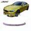 Good Quality body kit for BMW 4 series F32/F33 M4 body kit for BMW F33 body kits 2013-2015 Year