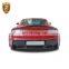 MY STYLE CF&FRP MATERIALS CAR FRONT REAR BUMPER DIFFUSER CONVERSION BODY KITS FOR ASTON MARTIN V8 Vantage
