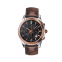 Stainless steel multifunction gents watches Lady fashion quartz chronograph watch