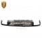 High Quality Carbon Fiber Parts Leap Style Body Kit For Maserati Quattroporte