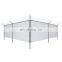 Wholesale outdoor iron fence chain link fence