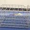 Super high strength Beautiful Simple and Ornamental galvanized gabion net