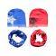 For Toddler Kids Girl Boy Star Print Winter Warm Soft Cotton Hat Cap+Scarf Set