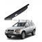 Cargo Cover Black Cargo Security Shield Luggage Shade Rear Trunk Cover For Volvo Xc90 2003-2014