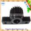 changzhou machinery metal gear samll Differential Spur gear Parts/ Steel Small Pinion tactical gear reduction gear