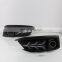 Led drl daytime running light for Honda Civic fog lamp daylight 2019 2020