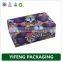 flat packing magnet cardboard paper folding gift boxes