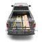 Hot Sell Universal Truck Bed Extender for All Pickup , Aluminum Alloy Material ,black and Silver Color for Chose .