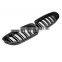 M6 Dual Slats Carbon Fiber Front Grill for BMW F06 F12 F13 14-17