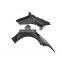 JCSportline Dry Carbon Fiber M2 M2C Door Fender xя BMW 2 Series BMW F87 M2 M2C 2D 2016 - 2021