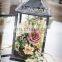 Chrome Silver Wholesale Wedding lantern Metal Lantern Chinese Decorative Lanterns With Low Price