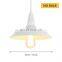 American Bar Restaurant Vintage Pendant Light E27 Retro Lamp Fixtures