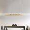 Modern Pendant Lamp LED Hanging Lighting Fixtur Dining Room Chandelier Bedroom Cafe Pendant Lights