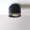 LED Down Spotlight Black White LED Ceiling Lamp 9W Warm Cool White