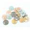 4 Holes 10Mm Suit Coat Pearl Plastic Buttons Resin