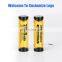 OEM Customized Rechargeable Li Ion Cell 18650 3.7v 1500mah Lithium Battery