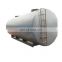 Horizontal Storage Tank for diesel, transformer oil, lube oil ect with volume from 1000 liters to 20000 liters or above