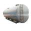 Horizontal Storage Tank for Diesel, Transformer Oil, Lube Oil Ect With Volume From 1000 Liters to 20000 Liters or Above