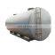 Horizontal Storage Tank for diesel, transformer oil, lube oil ect with volume from 1000 liters to 20000 liters or above