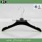 HA6974 velvet pink color plastic hangers kids clothes velvet hanger                        
                                                                                Supplier's Choice