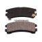 D409 Auto Spare Parts Asbestos Free Front Brake Pads for Honda