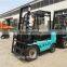 China optional models diesel forklift loader for sale