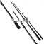 New 99% Carbon Content Carp fishing Rod 3.6m/3.9m Lightweight Real Seat High Carbon Fishing Rod