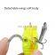 Factory price Floating Simulation Cicada Fishing Lures 540mm6g  Topwater Hard Baits Saltwater Bionic Insect Swing Wobblers