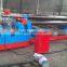 mechanical 3-roller plate rolling machine,small plate rolling machine