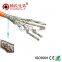 Custom SFTP Twist pair CAT7 Ethernet Network Lan Cable 305m/rolls