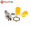 MT-1032-ST-B Factory Price Yellow ST Female Connector  fiber optic MM Adapter Simplex MM Adapter
