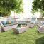 Patio Garden Sets Wicker Other Outdoor Furniture Rattan Sofa Set Furniture