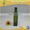 antique green glass olive oil bottles wholesale