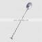 Factory Direct stainless steel ss304 cocktail measuring bar spoon hammer