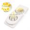 Best Selling Stainless Steel Blade Egg Cutter