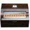 Carbon Fiber Cigars Storage Box Wooden Humidor Cigars Gift Box