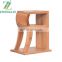 Multi function storage rack for household bamboo cutting tools